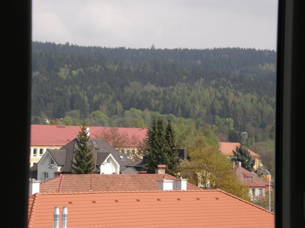 Apartments Meixner Mariánské Lázně Exteriör bild