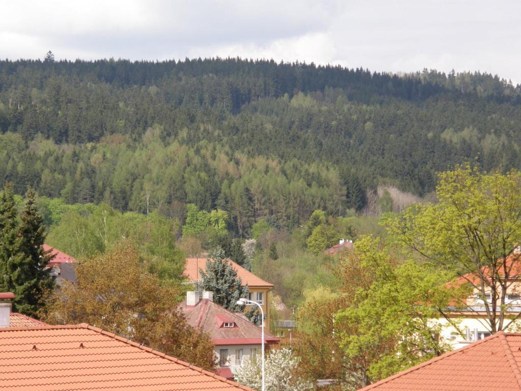 Apartments Meixner Mariánské Lázně Exteriör bild