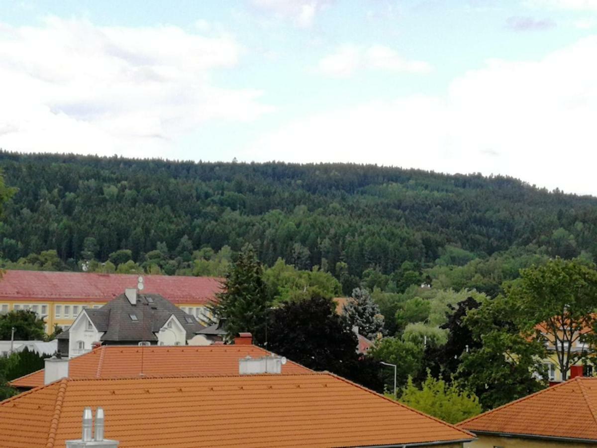 Apartments Meixner Mariánské Lázně Exteriör bild